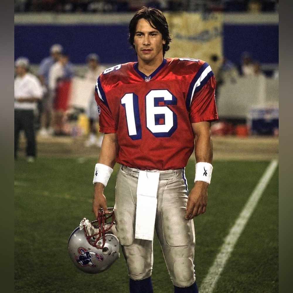 Custom Made Movie Football Jersey